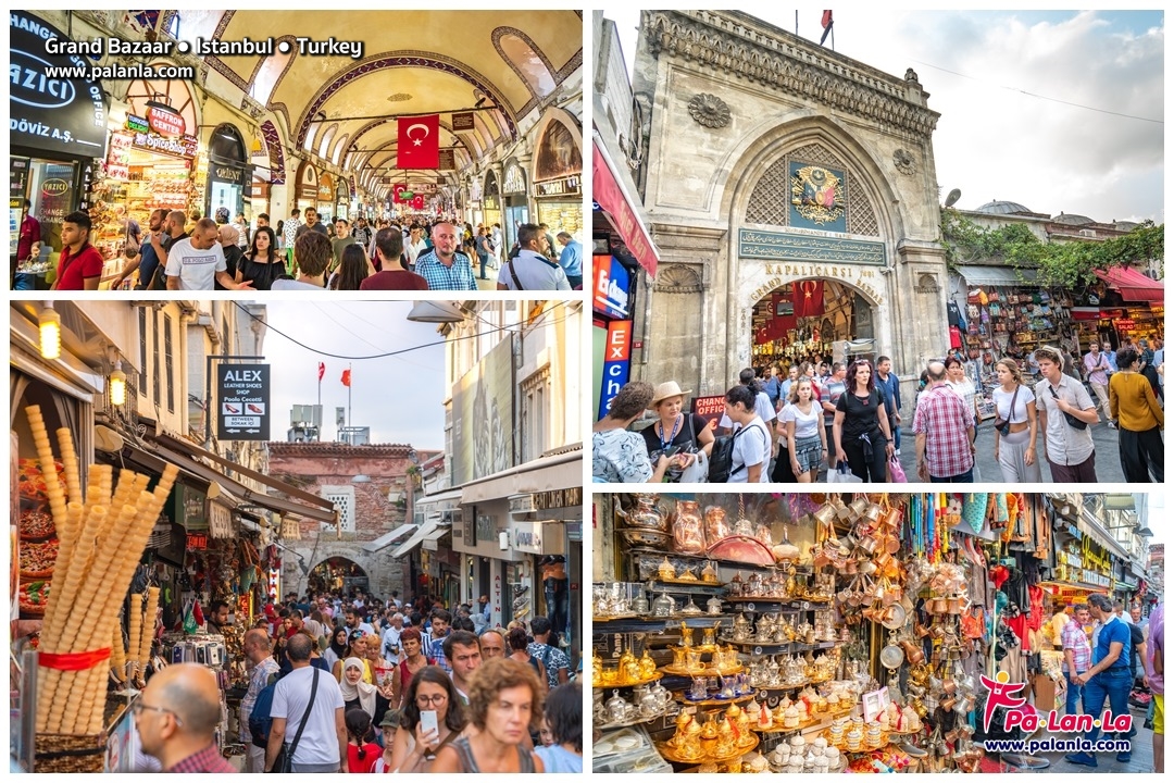 Top 8 Travel Destinations in Istanbul